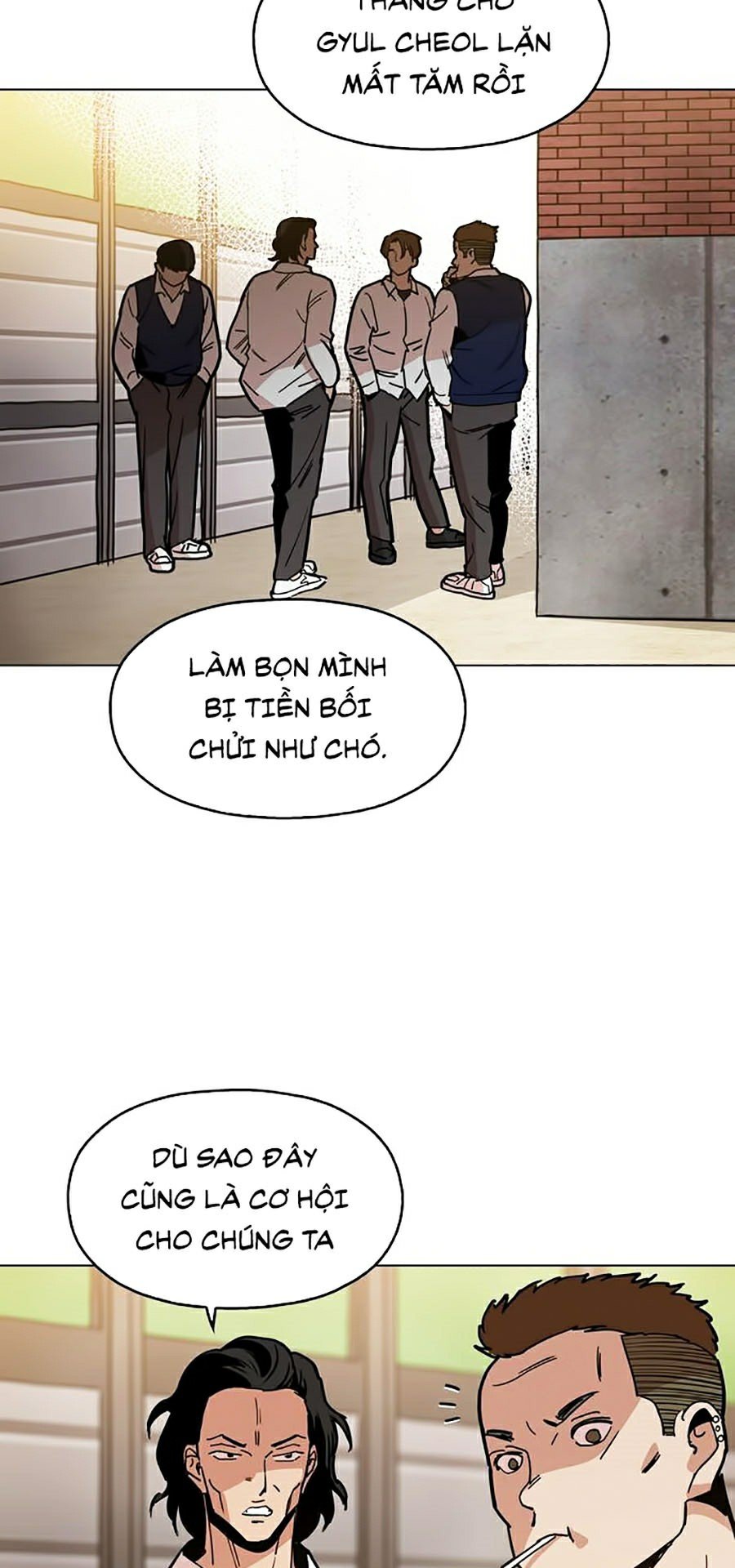 Kỷ Nguyên Tàn Bạo Chapter 10 - Trang 51