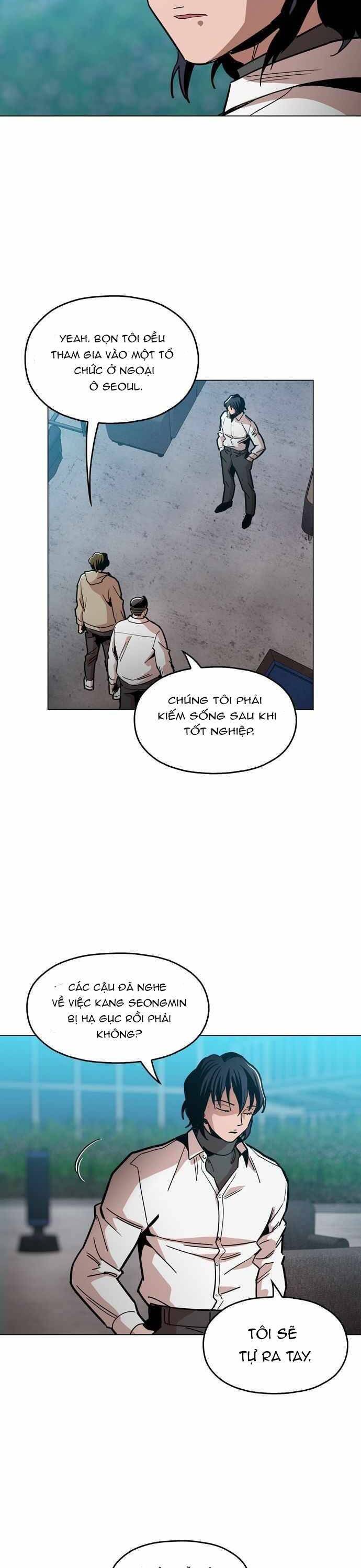 Kỷ Nguyên Tàn Bạo Chapter 36 - Trang 13