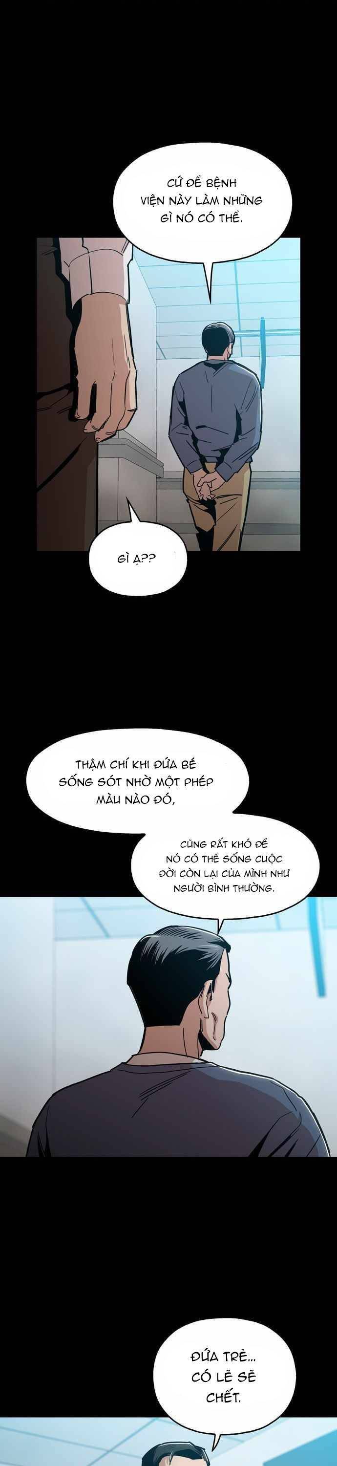 Kỷ Nguyên Tàn Bạo Chapter 42 - Trang 17