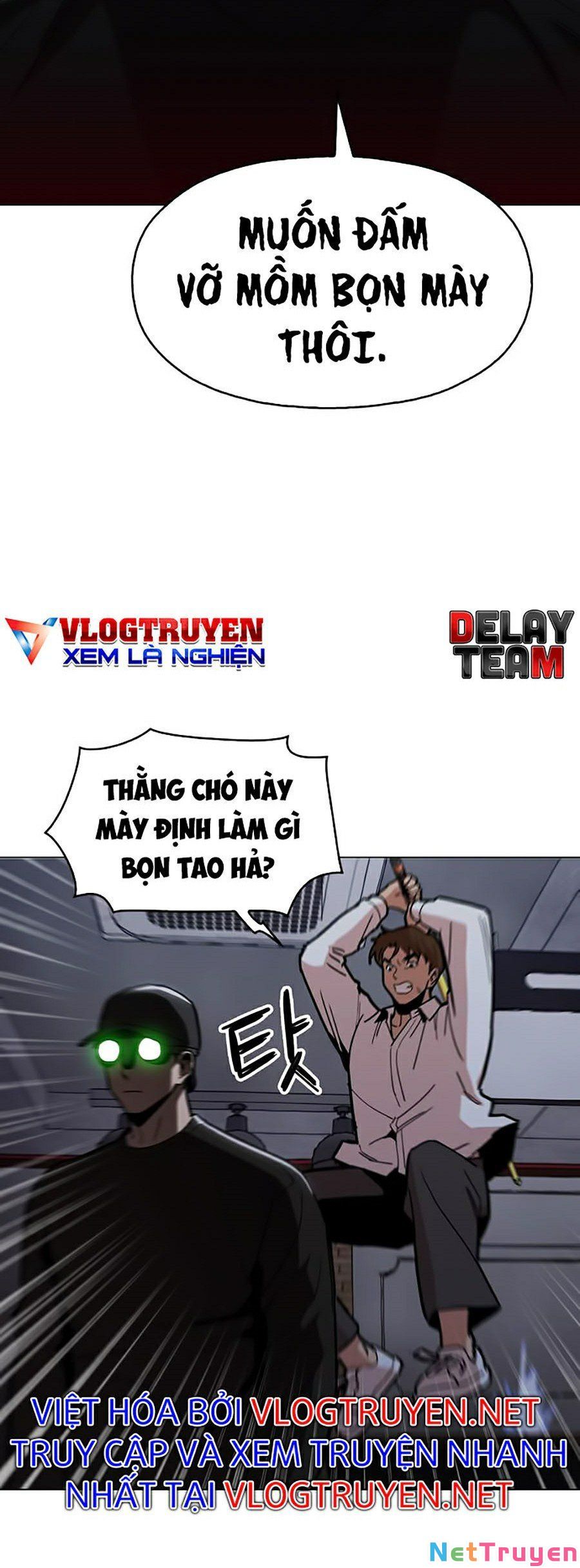 Kỷ Nguyên Tàn Bạo Chapter 18 - Trang 20