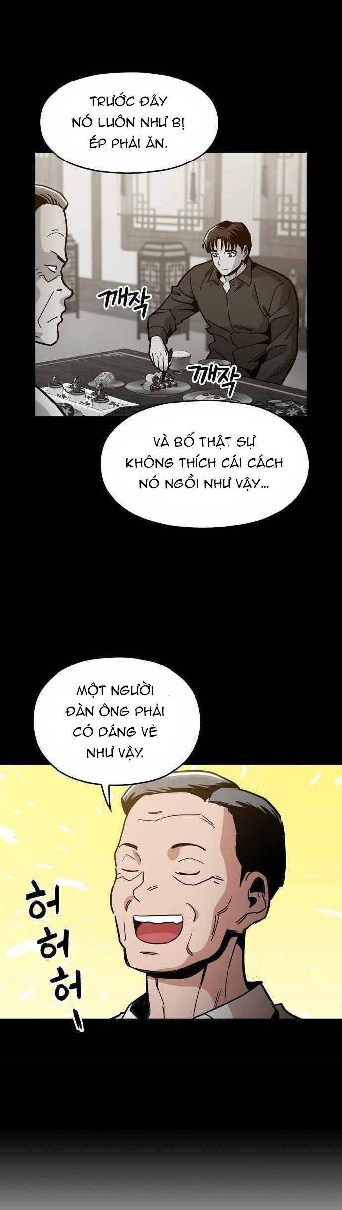 Kỷ Nguyên Tàn Bạo Chapter 34 - Trang 4