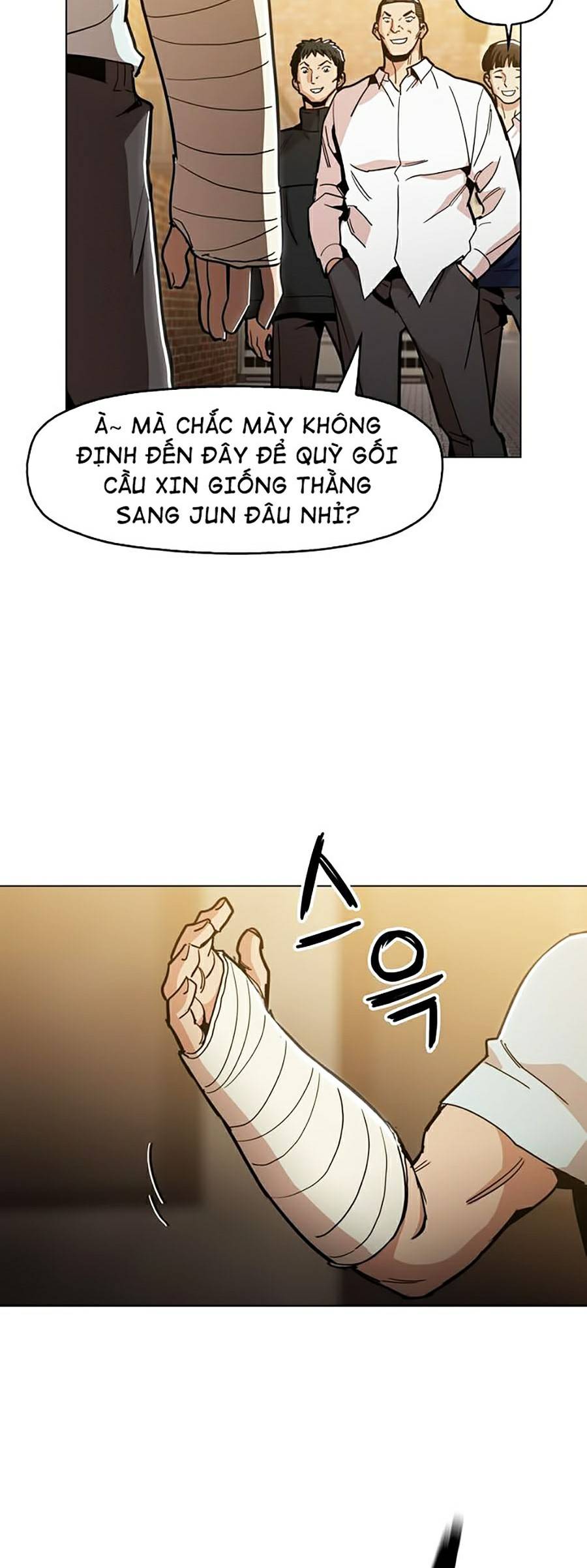 Kỷ Nguyên Tàn Bạo Chapter 25 - Trang 51