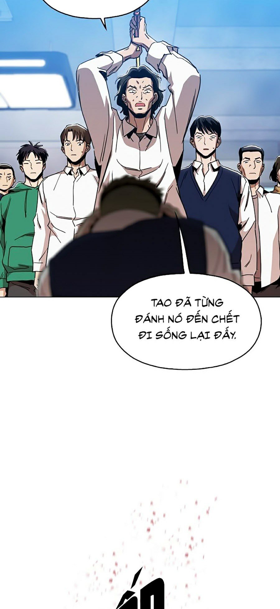 Kỷ Nguyên Tàn Bạo Chapter 14 - Trang 23