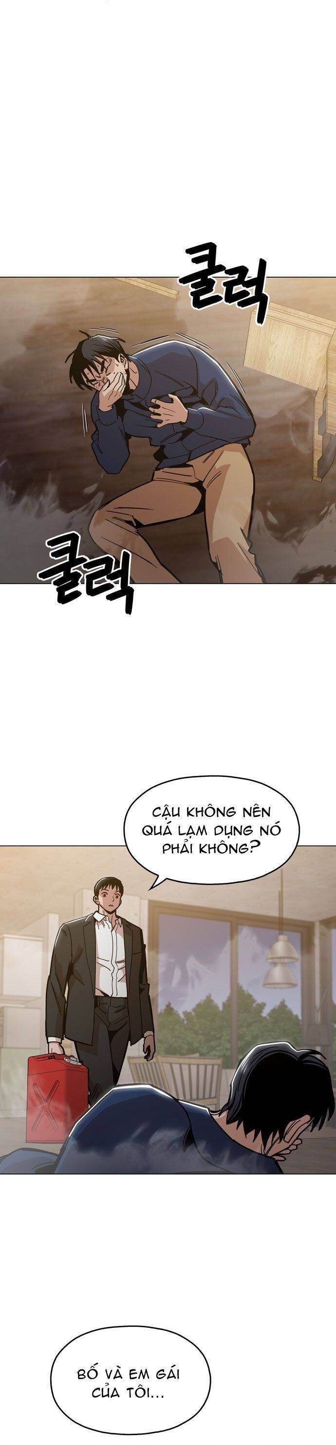 Kỷ Nguyên Tàn Bạo Chapter 49 - Trang 17