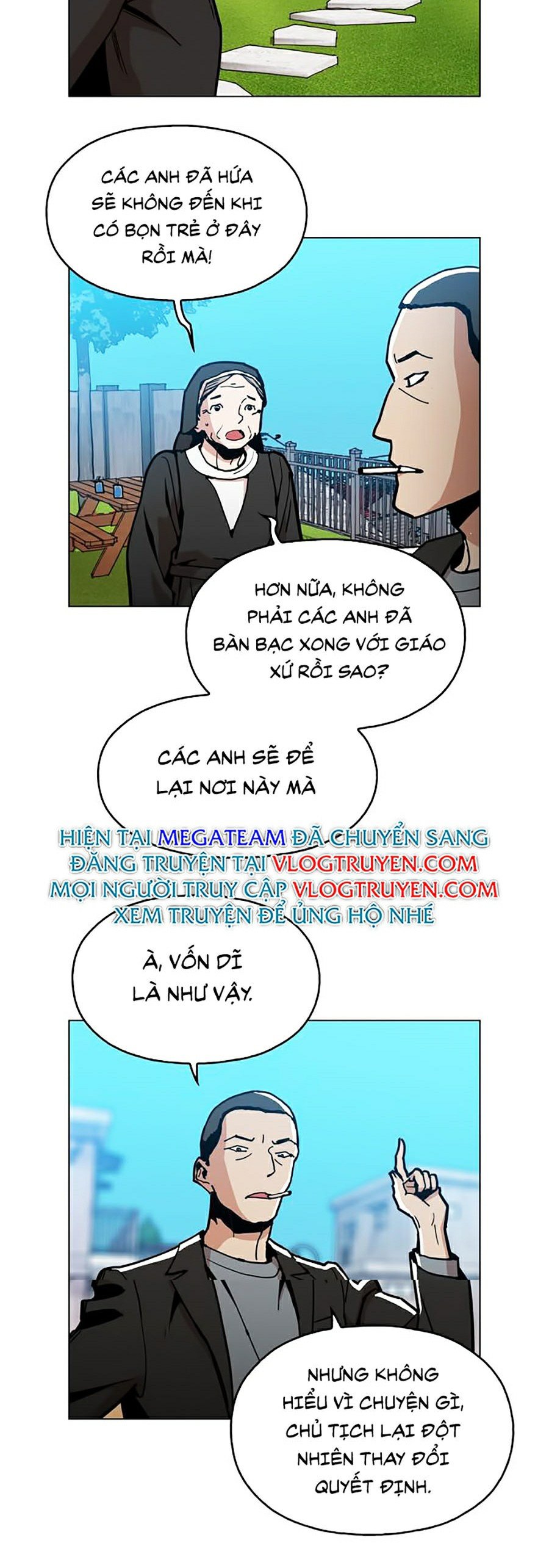 Kỷ Nguyên Tàn Bạo Chapter 5 - Trang 25