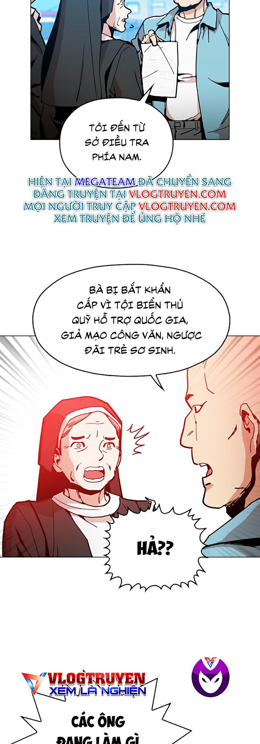 Kỷ Nguyên Tàn Bạo Chapter 5 - Trang 48