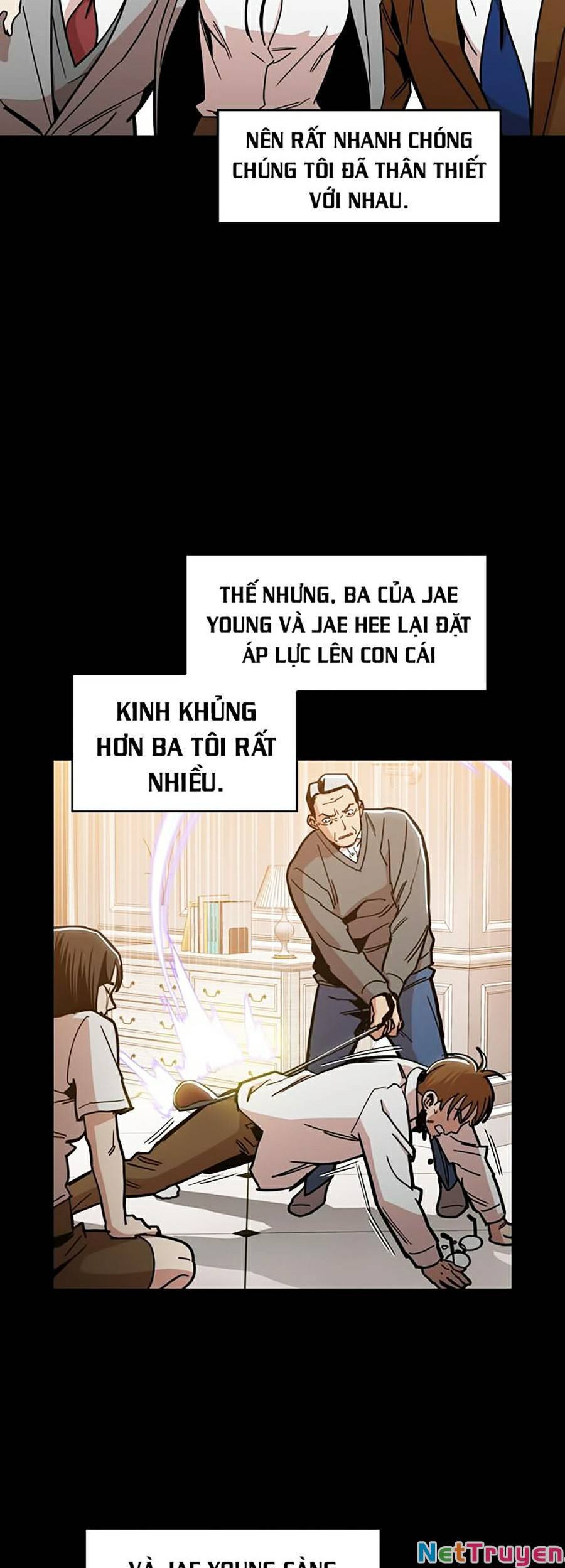 Kỷ Nguyên Tàn Bạo Chapter 24 - Trang 16