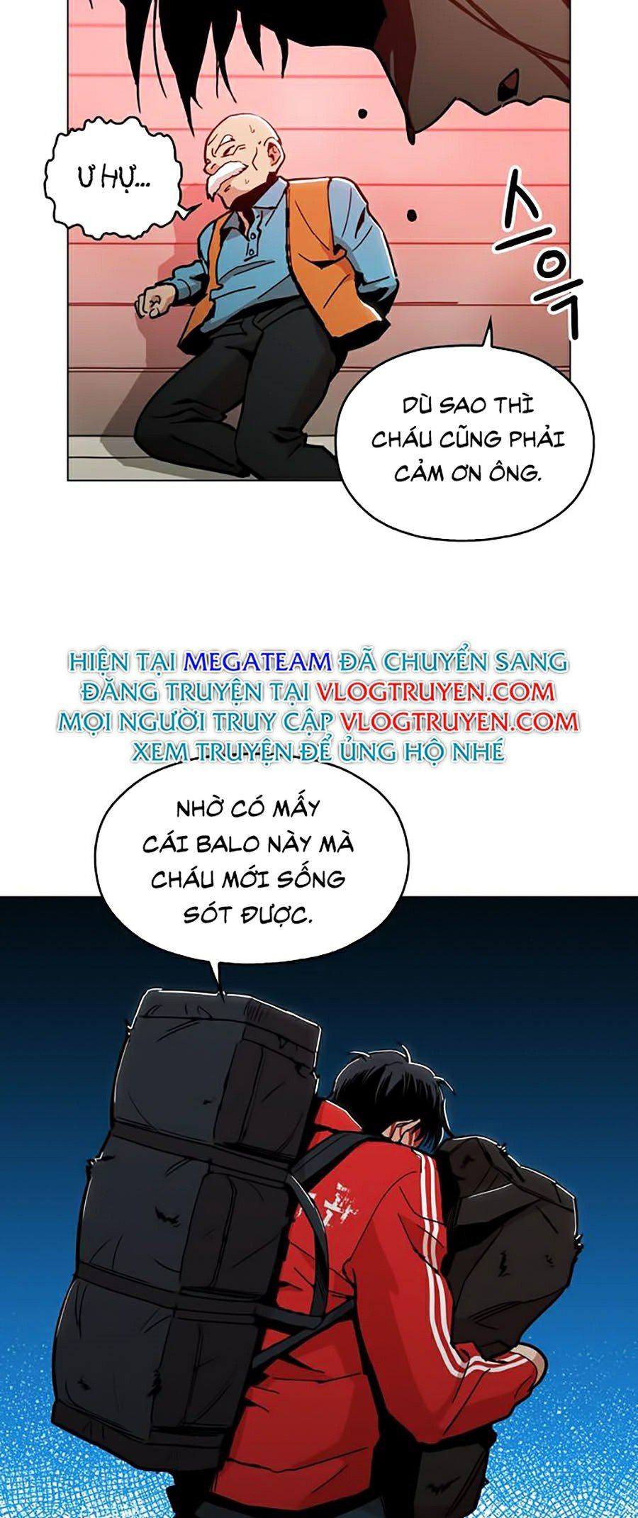 Kỷ Nguyên Tàn Bạo Chapter 4 - Trang 41