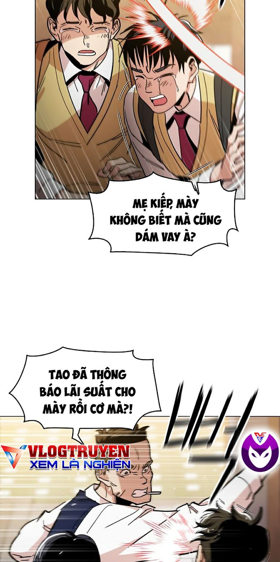 Kỷ Nguyên Tàn Bạo Chapter 11 - Trang 39