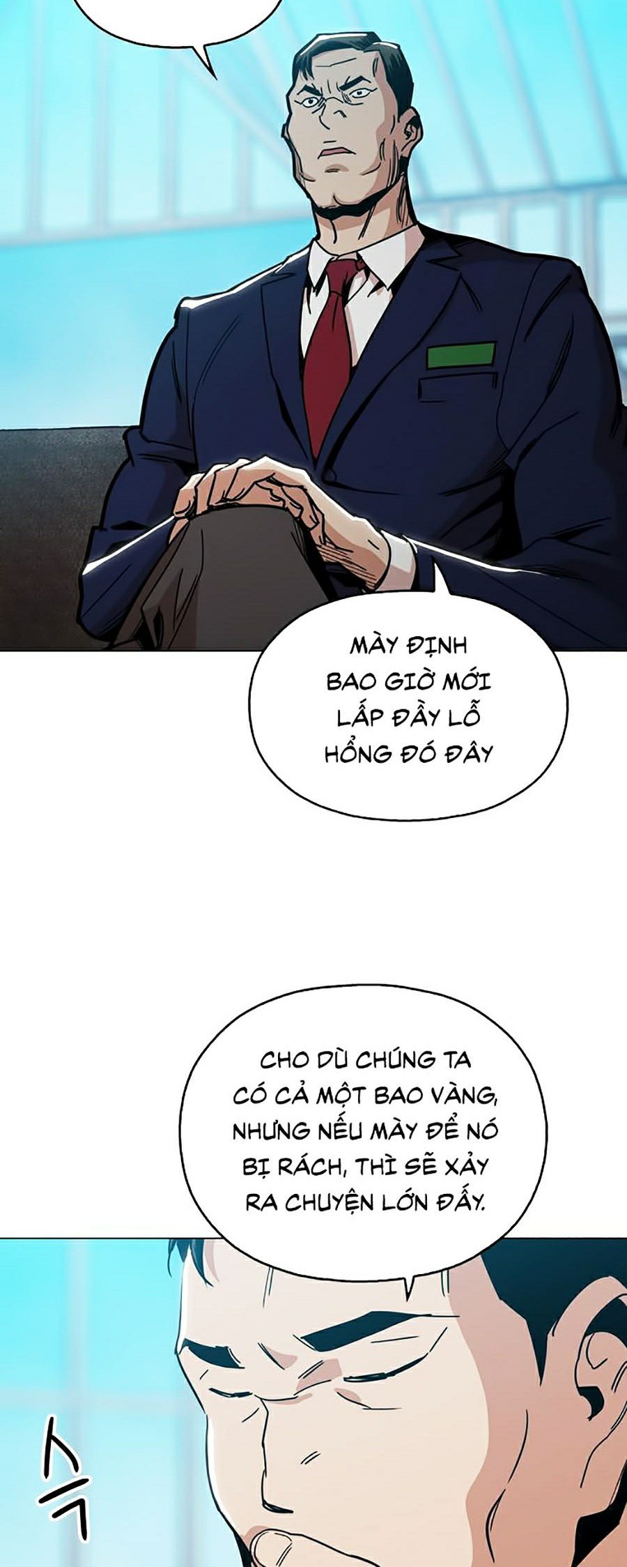 Kỷ Nguyên Tàn Bạo Chapter 7 - Trang 33