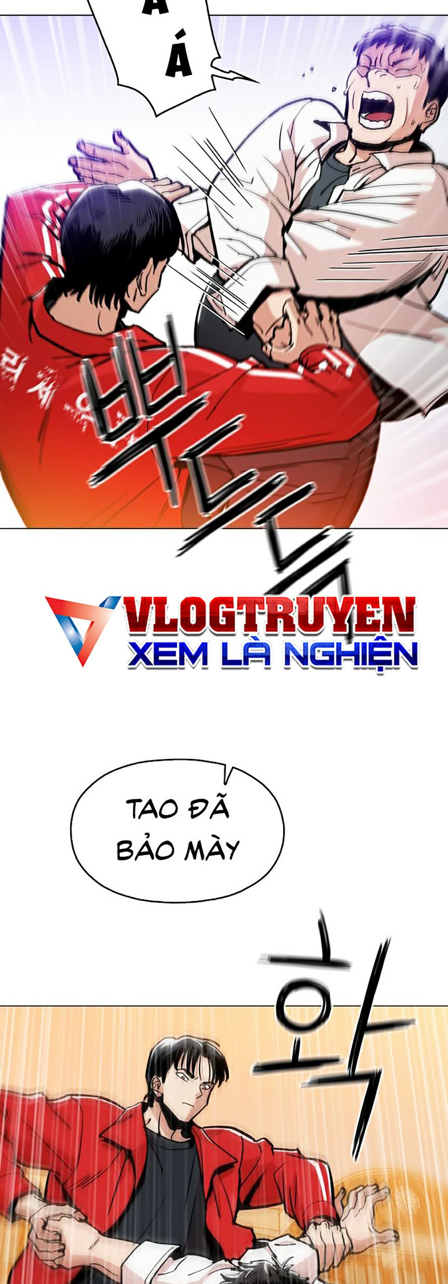 Kỷ Nguyên Tàn Bạo Chapter 3 - Trang 22