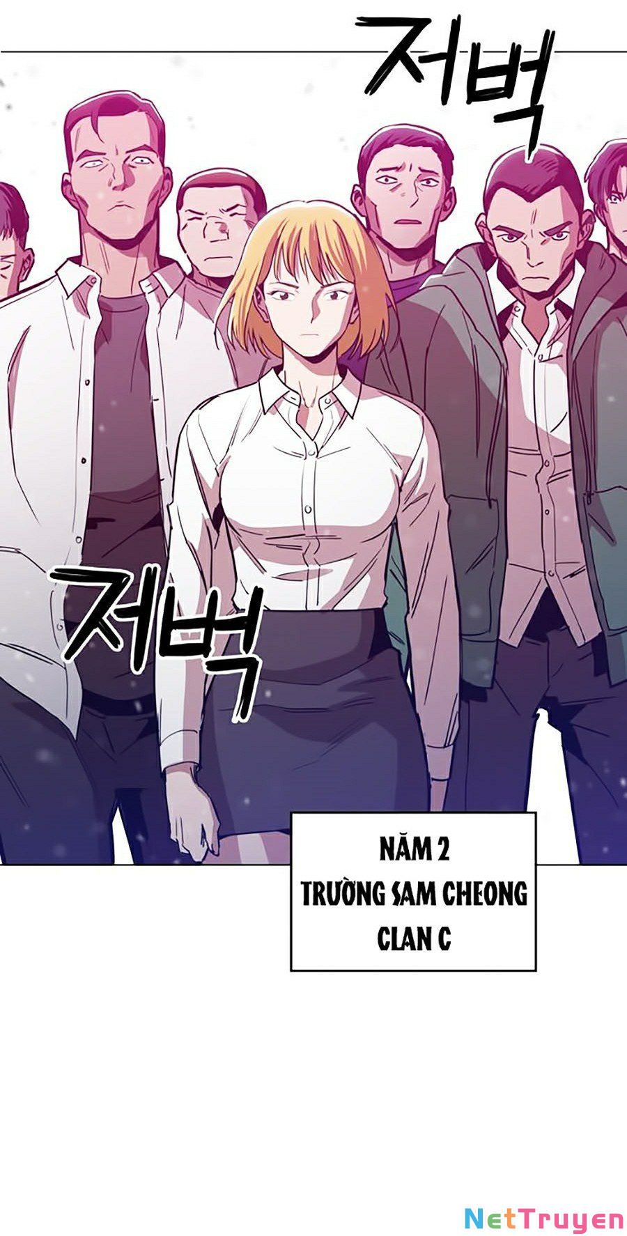 Kỷ Nguyên Tàn Bạo Chapter 19 - Trang 42