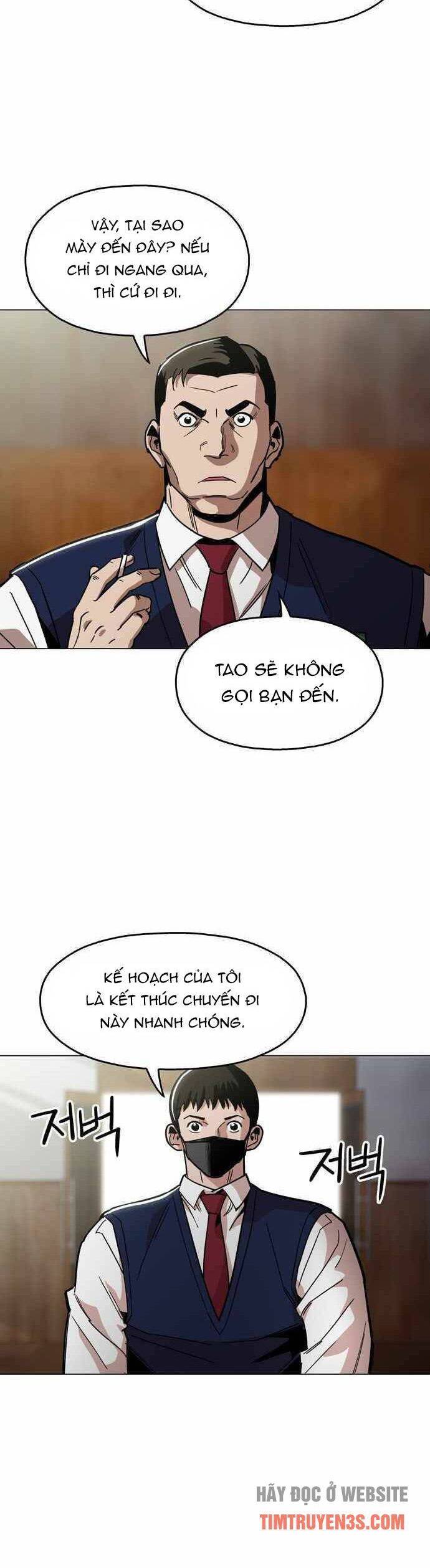 Kỷ Nguyên Tàn Bạo Chapter 34 - Trang 17