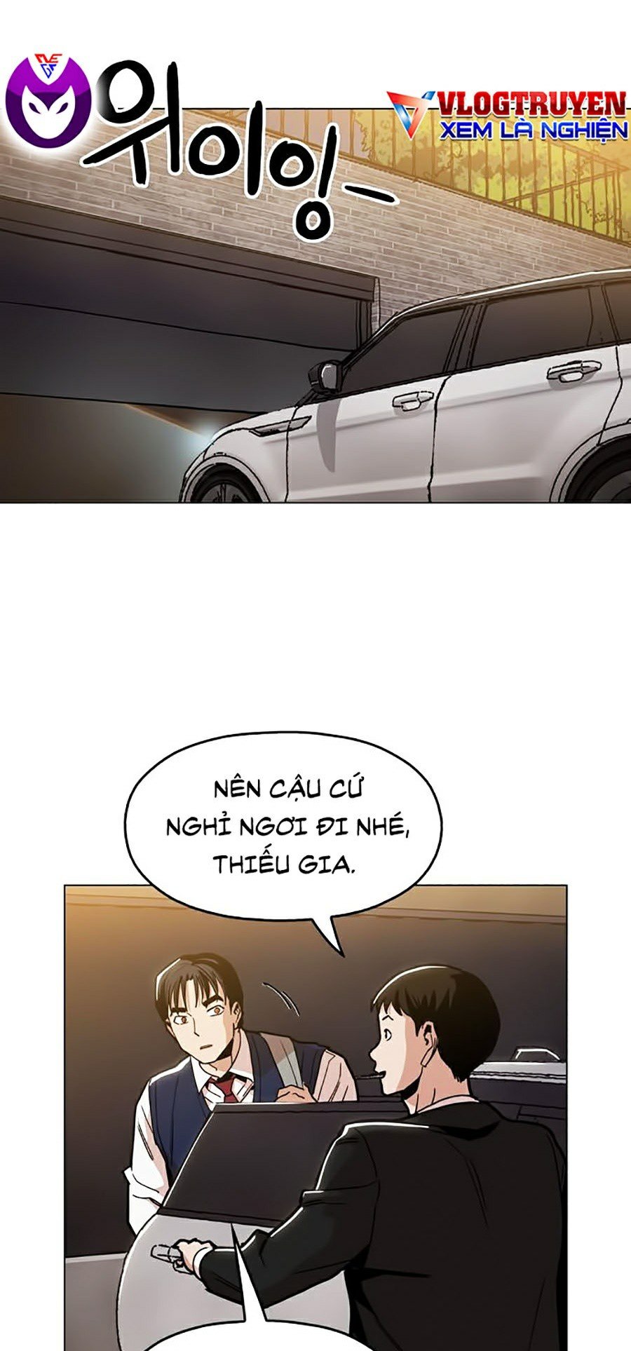 Kỷ Nguyên Tàn Bạo Chapter 16 - Trang 36