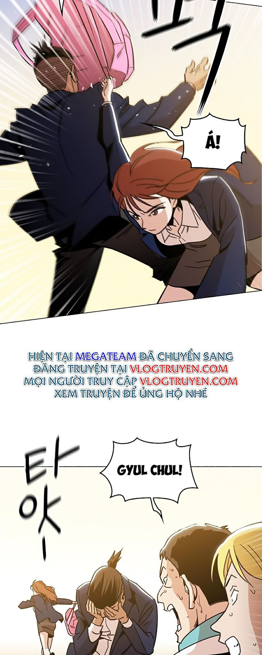 Kỷ Nguyên Tàn Bạo Chapter 7 - Trang 47