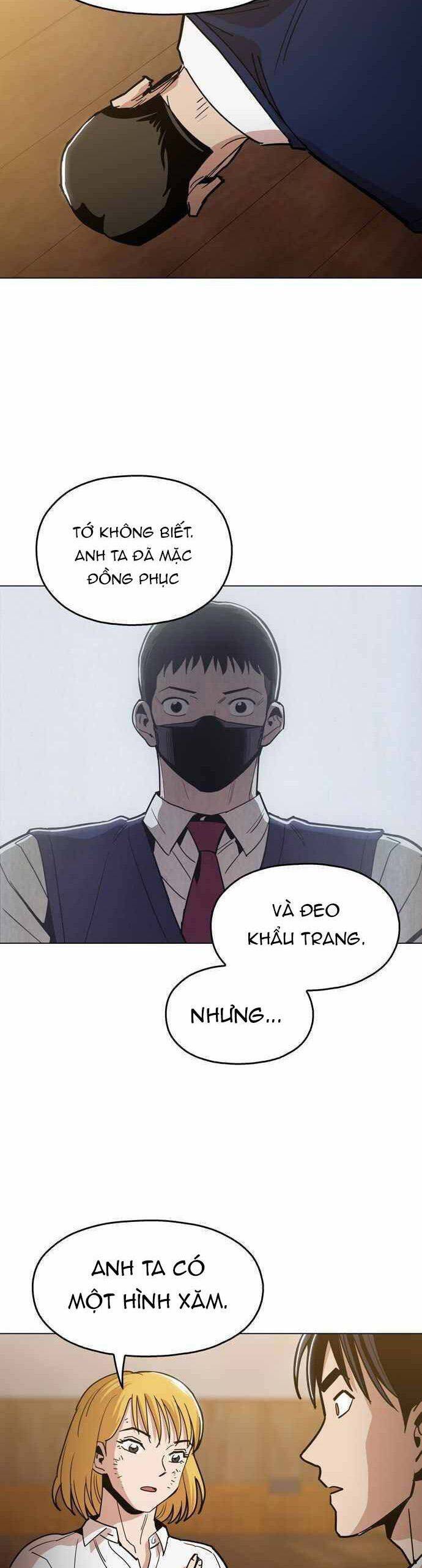 Kỷ Nguyên Tàn Bạo Chapter 35 - Trang 8