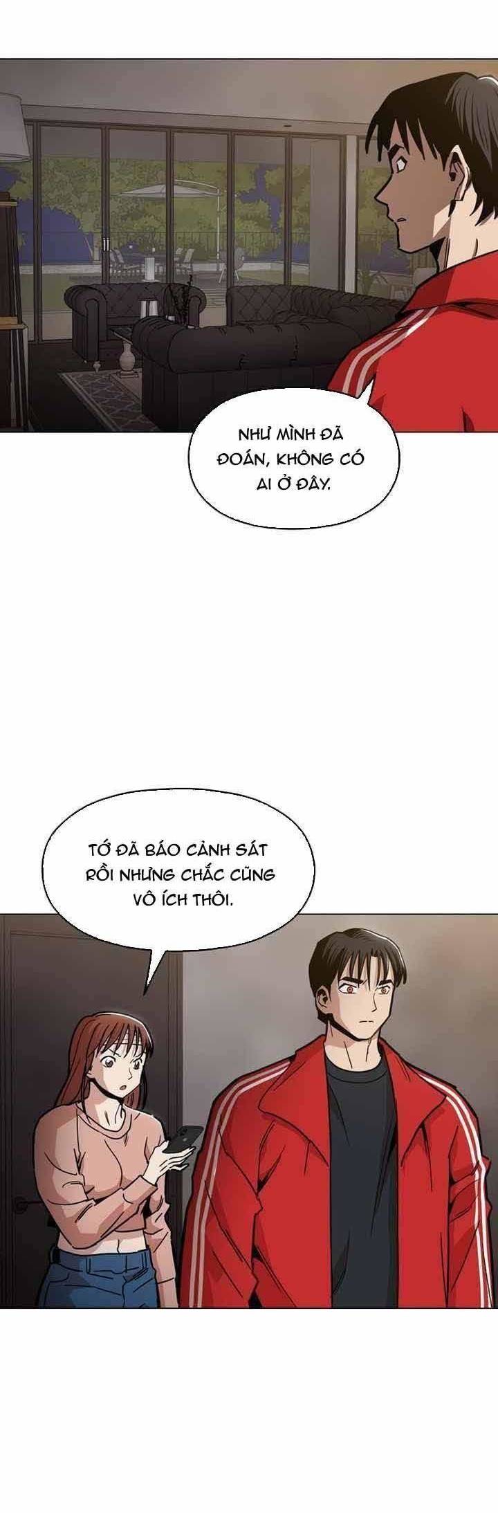 Kỷ Nguyên Tàn Bạo Chapter 46 - Trang 4