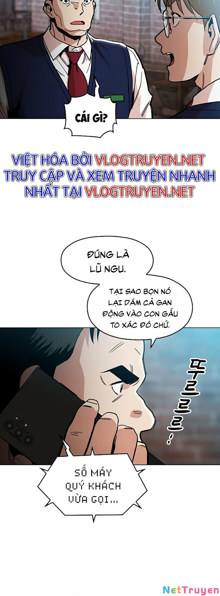 Kỷ Nguyên Tàn Bạo Chapter 18 - Trang 13