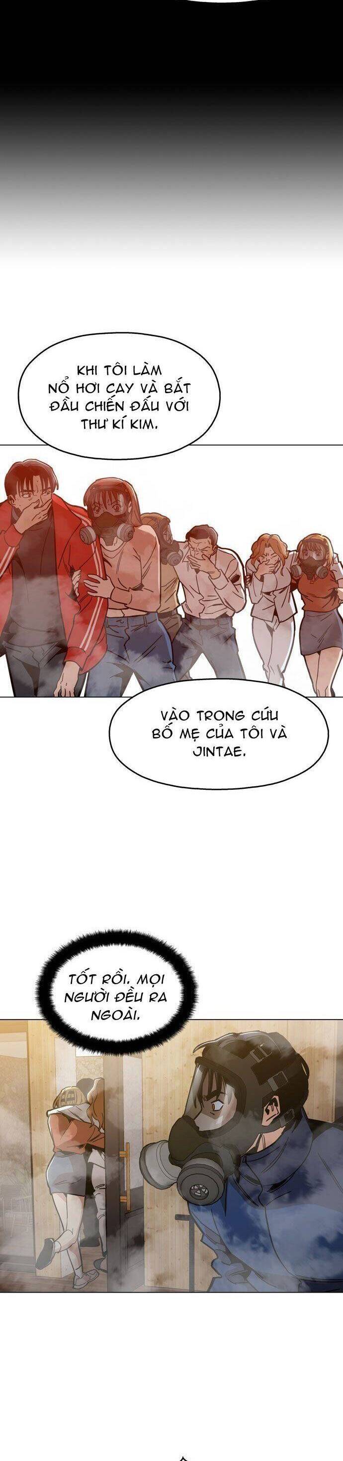 Kỷ Nguyên Tàn Bạo Chapter 48 - Trang 36