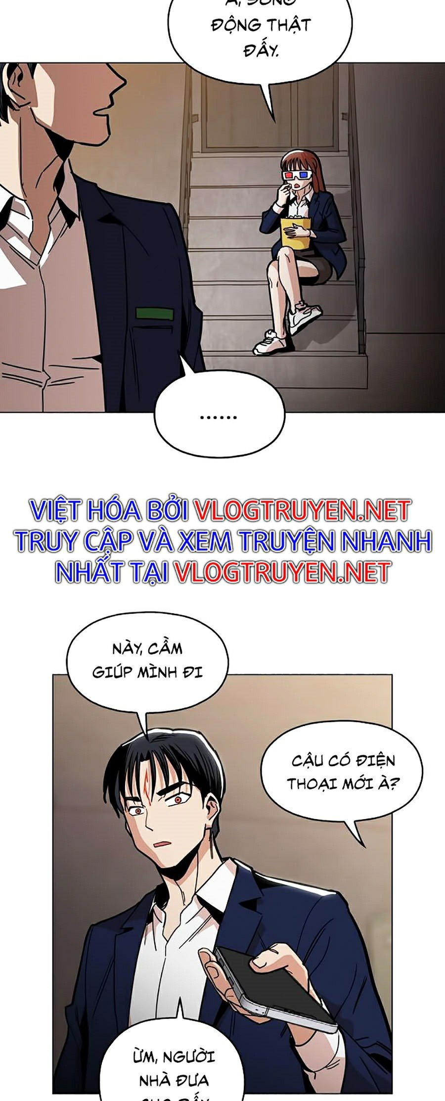 Kỷ Nguyên Tàn Bạo Chapter 10 - Trang 4