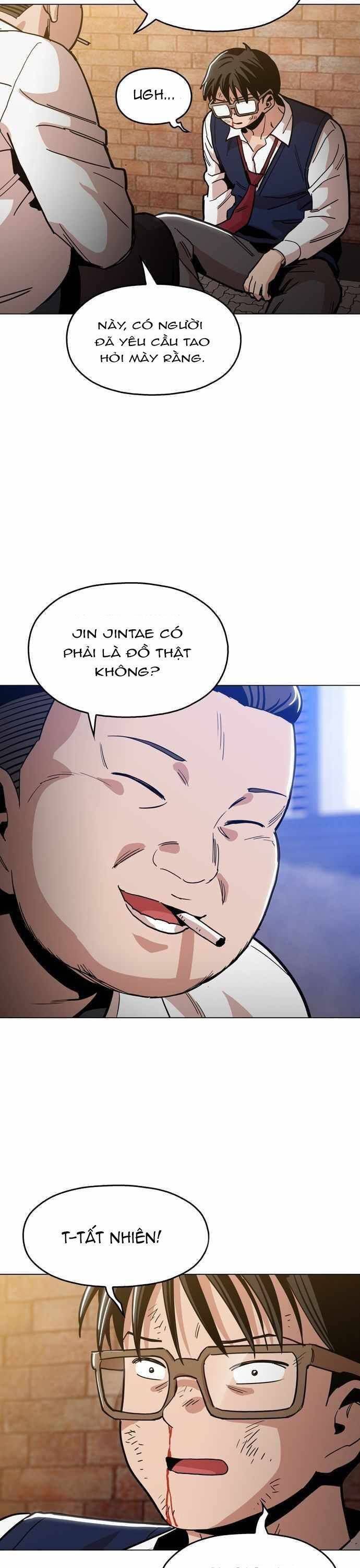 Kỷ Nguyên Tàn Bạo Chapter 36 - Trang 17