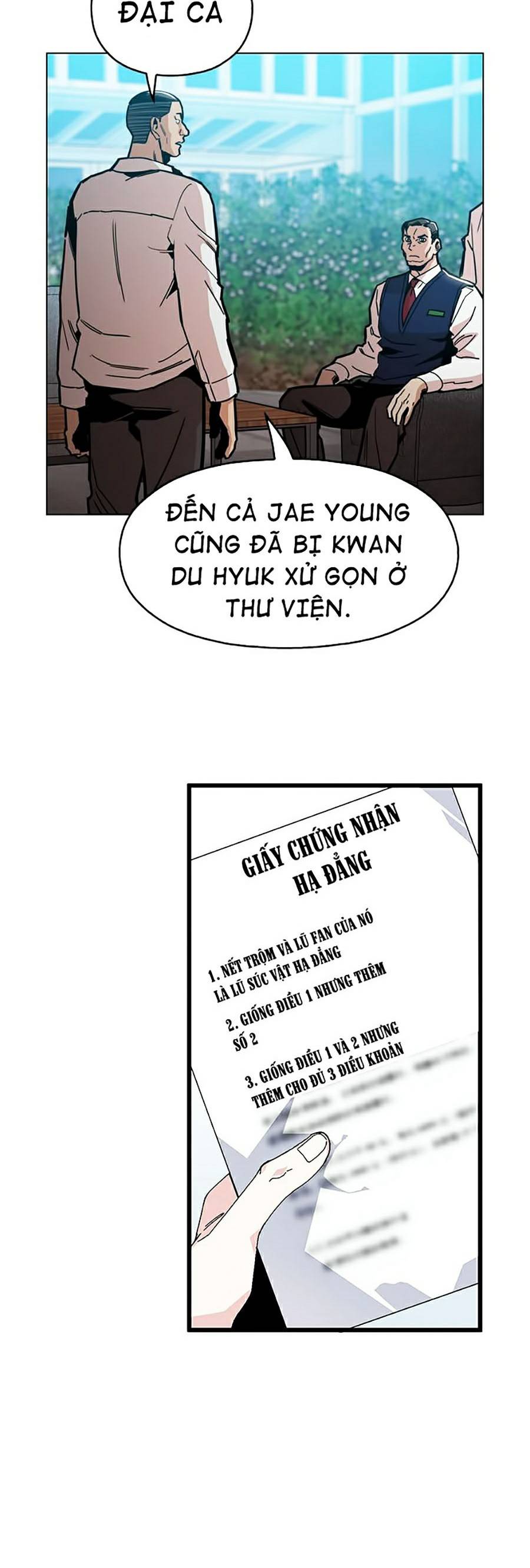 Kỷ Nguyên Tàn Bạo Chapter 25 - Trang 13