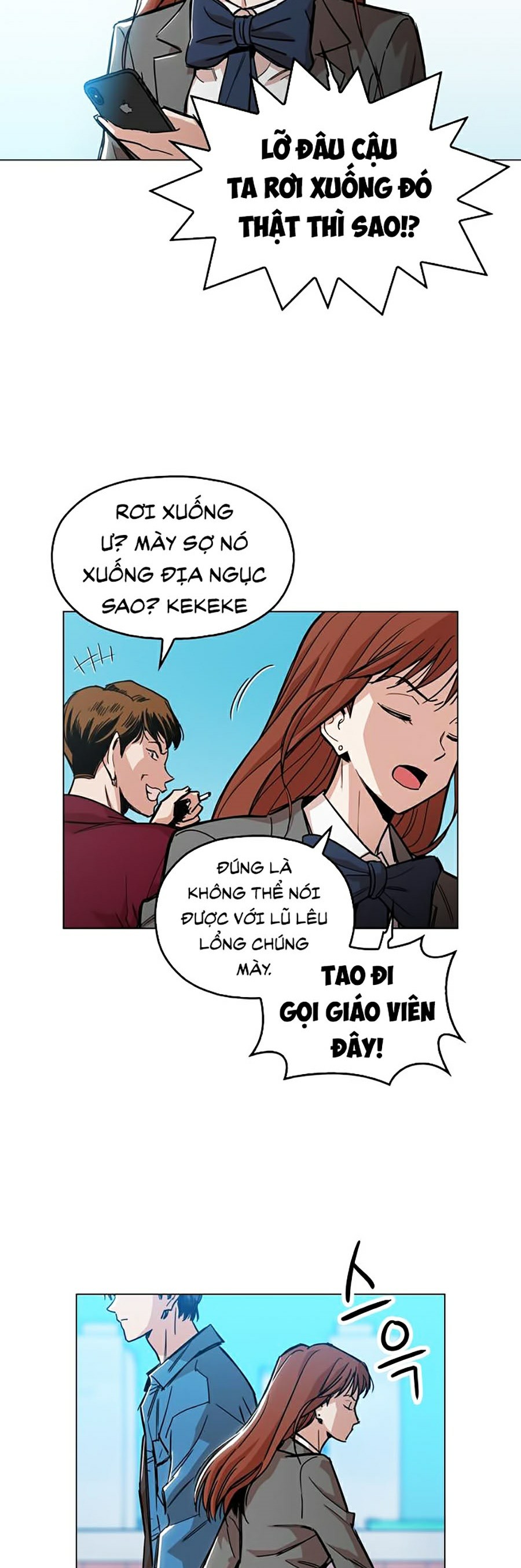 Kỷ Nguyên Tàn Bạo Chapter 1 - Trang 5