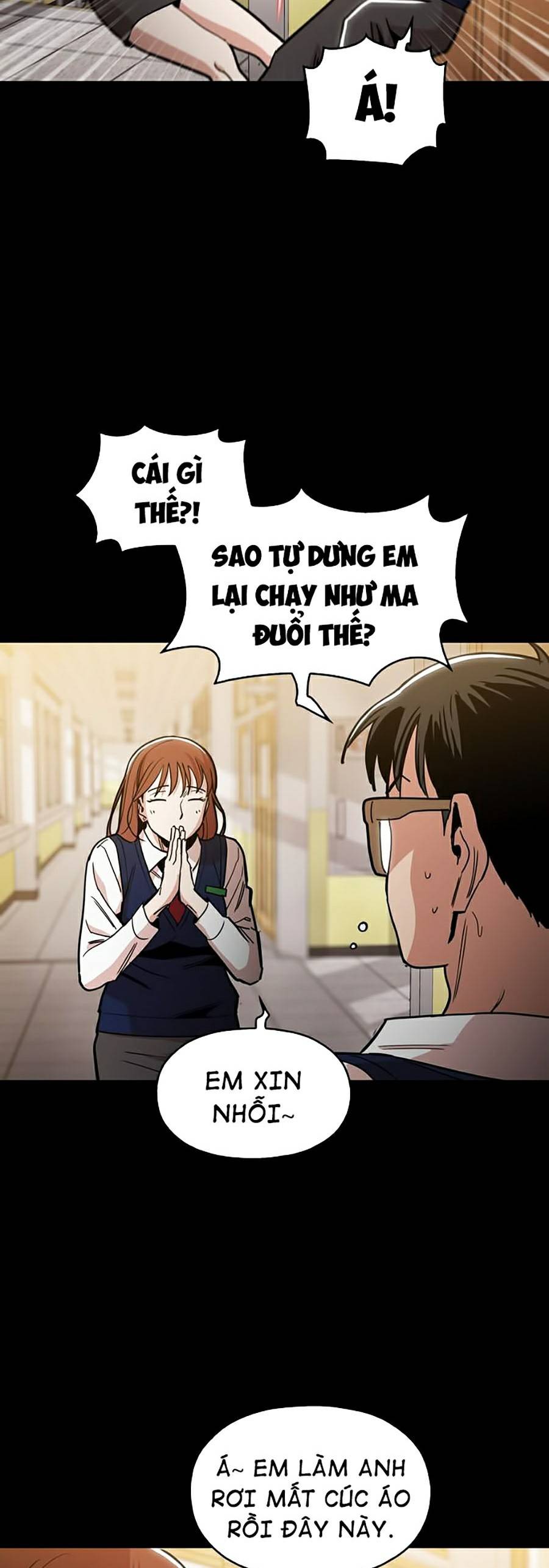 Kỷ Nguyên Tàn Bạo Chapter 23 - Trang 16