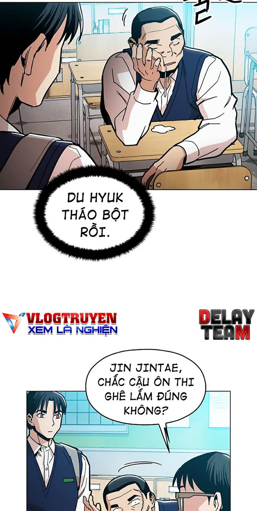 Kỷ Nguyên Tàn Bạo Chapter 21 - Trang 40