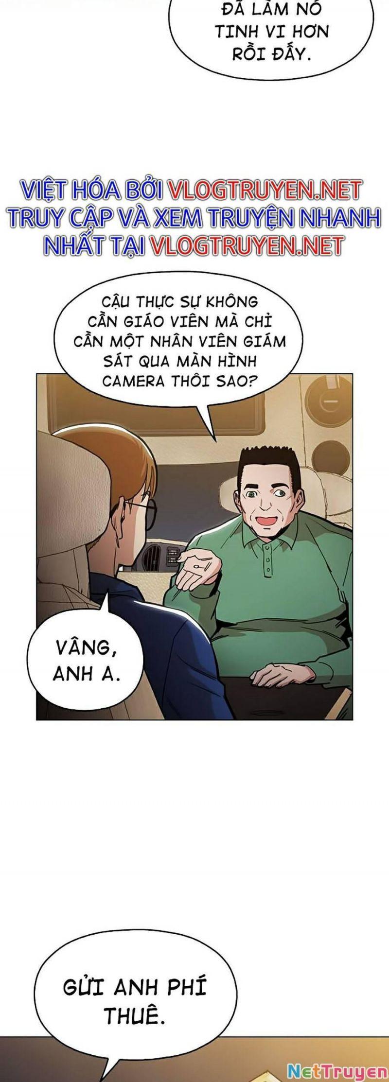 Kỷ Nguyên Tàn Bạo Chapter 20 - Trang 32