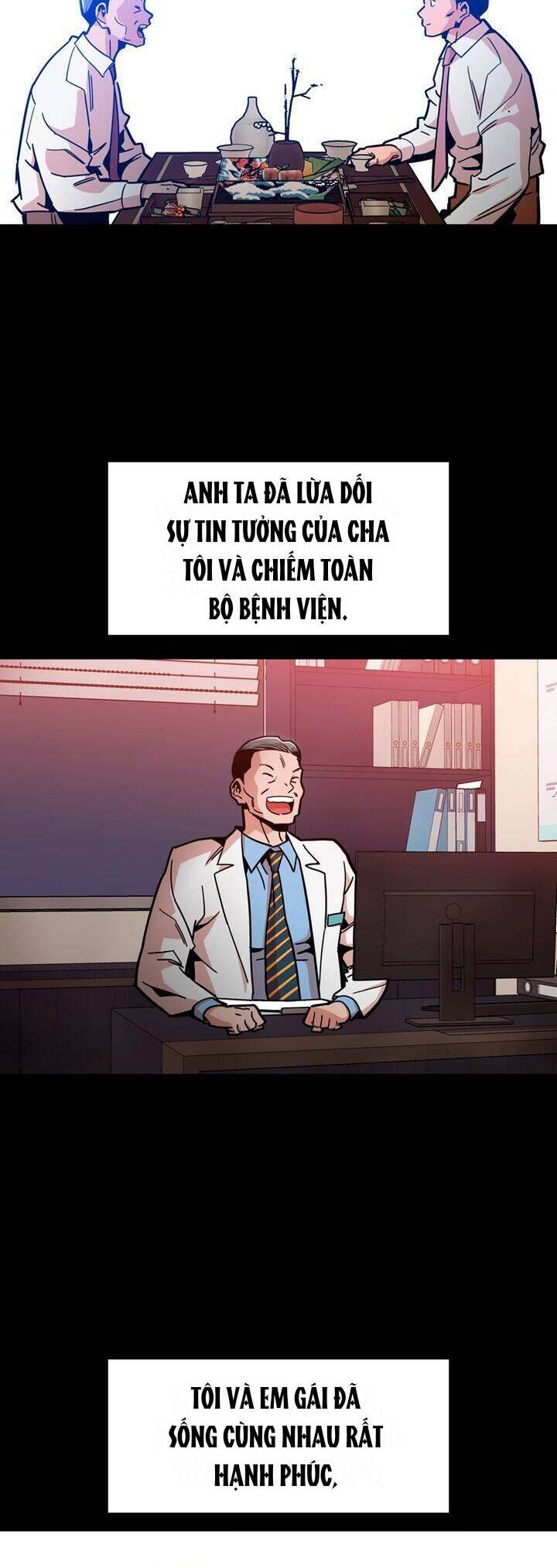 Kỷ Nguyên Tàn Bạo Chapter 47 - Trang 16