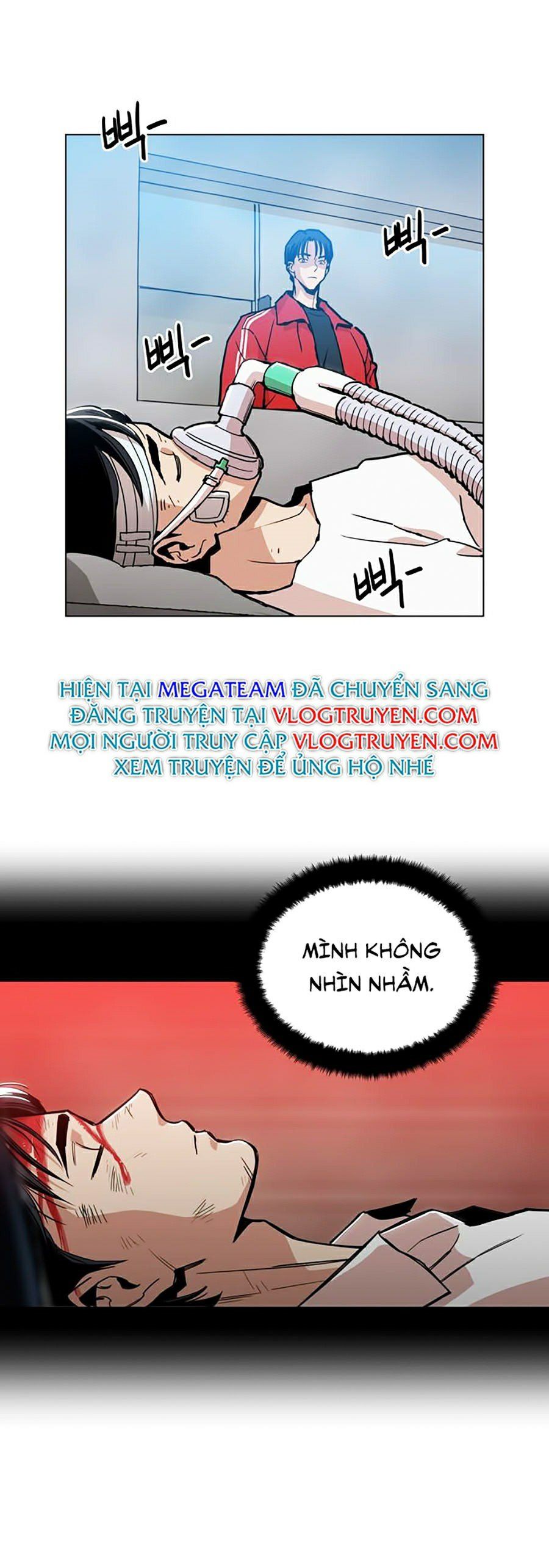 Kỷ Nguyên Tàn Bạo Chapter 4 - Trang 13