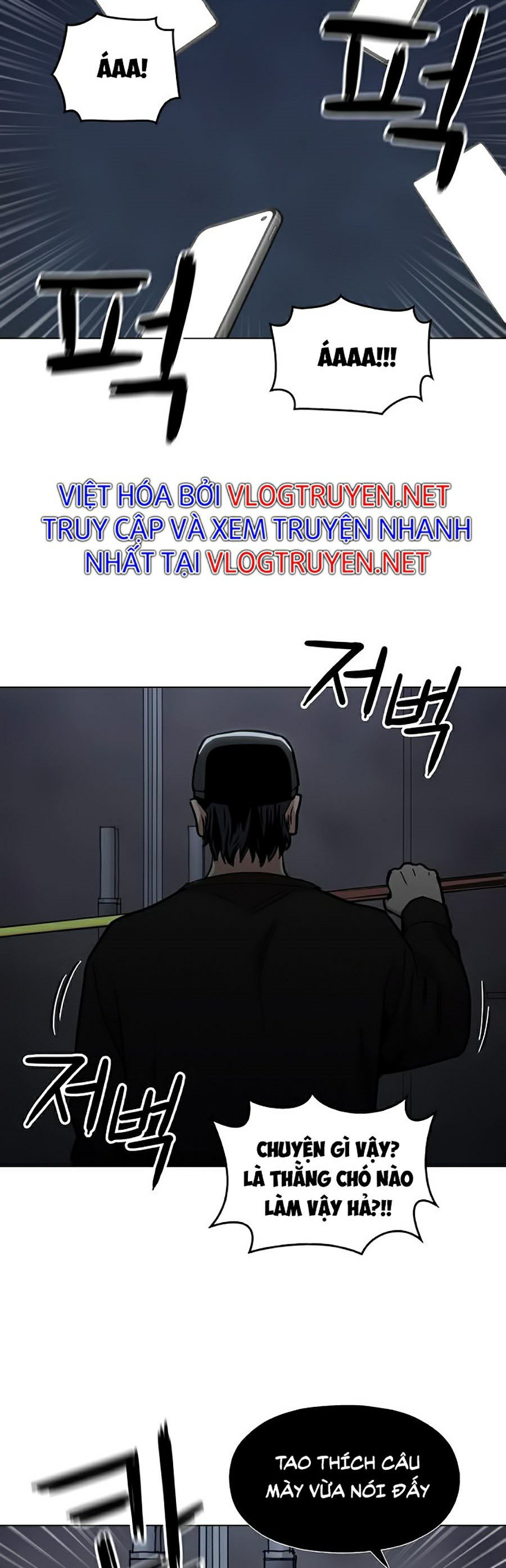 Kỷ Nguyên Tàn Bạo Chapter 16 - Trang 49