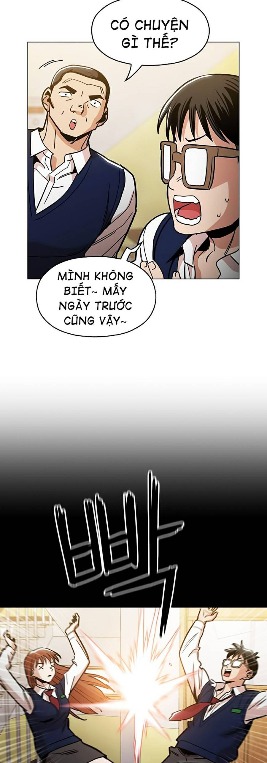 Kỷ Nguyên Tàn Bạo Chapter 23 - Trang 15