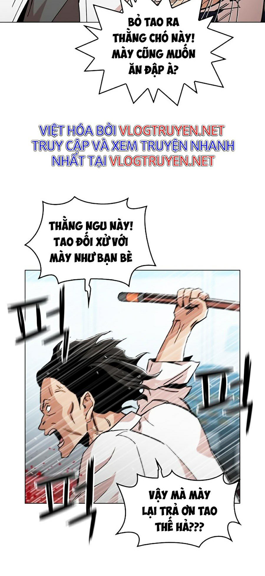 Kỷ Nguyên Tàn Bạo Chapter 14 - Trang 21