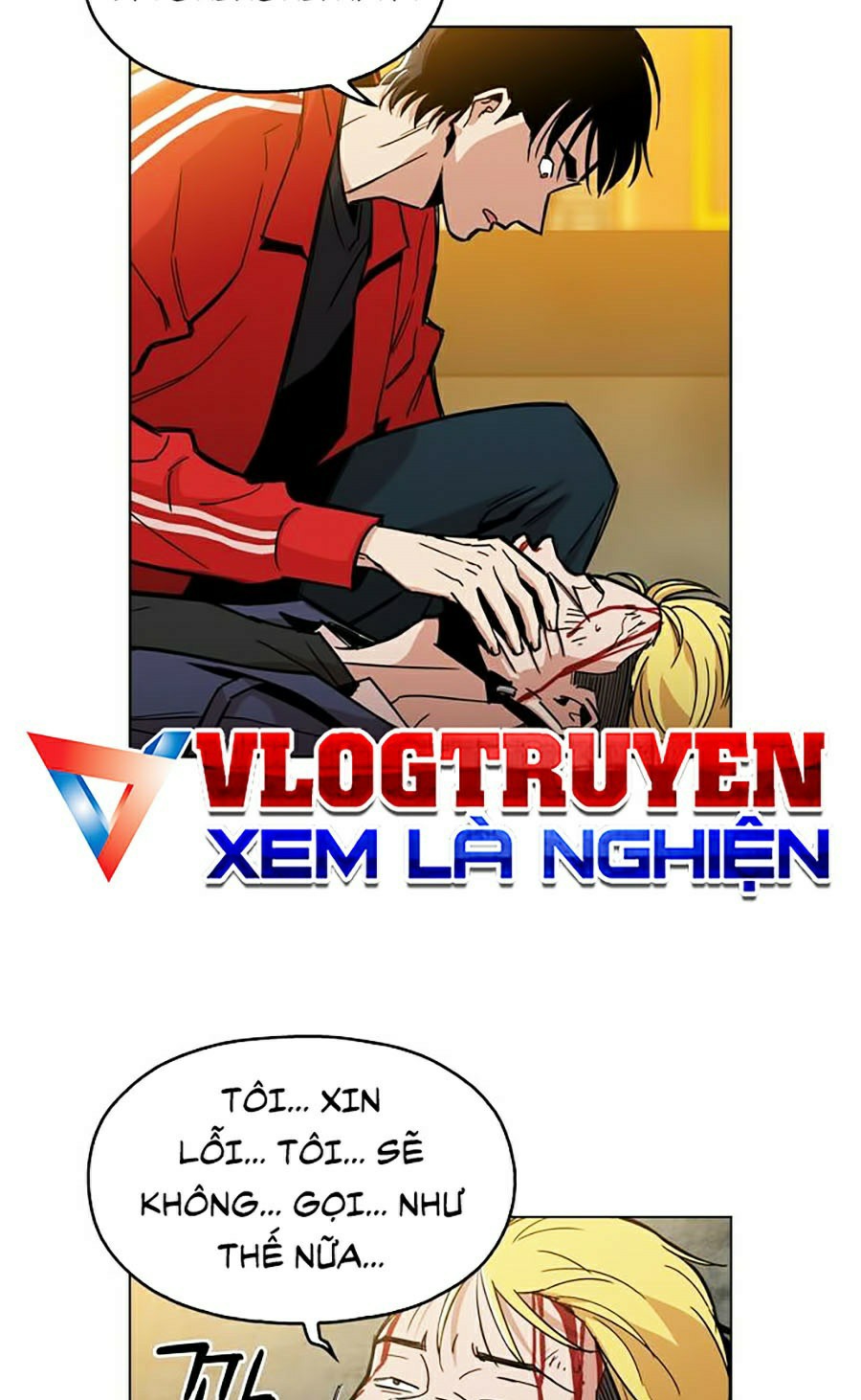 Kỷ Nguyên Tàn Bạo Chapter 2 - Trang 32