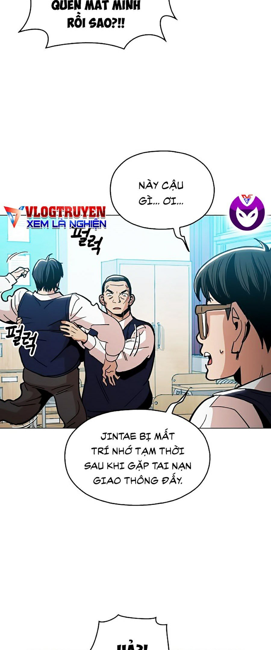 Kỷ Nguyên Tàn Bạo Chapter 13 - Trang 6