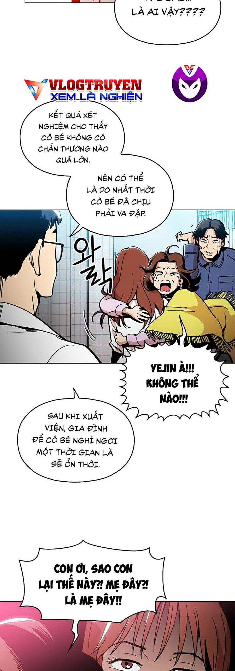 Kỷ Nguyên Tàn Bạo Chapter 4 - Trang 10