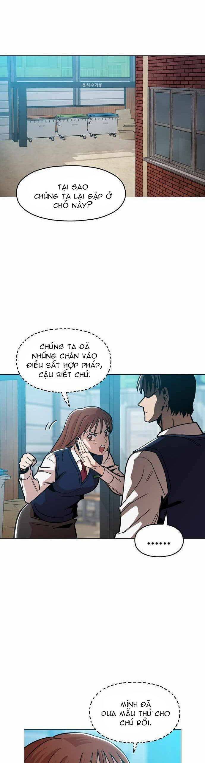 Kỷ Nguyên Tàn Bạo Chapter 33 - Trang 26