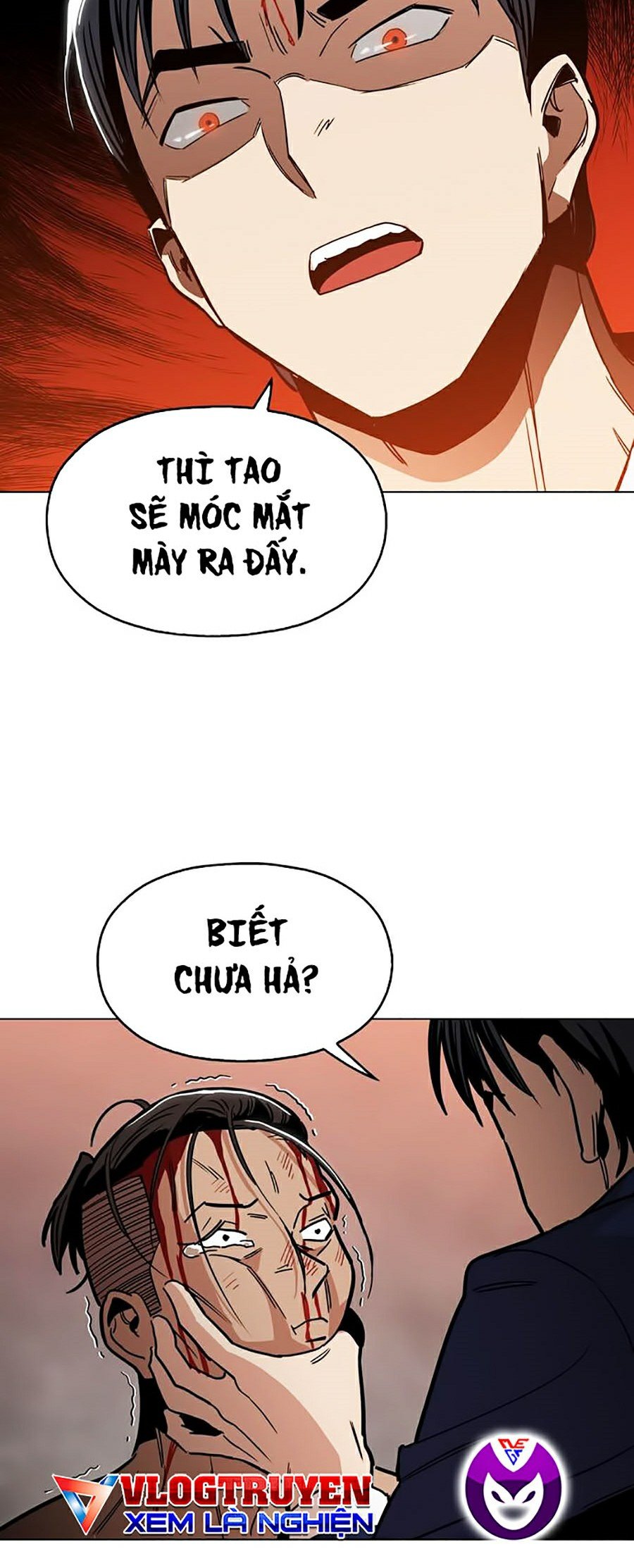 Kỷ Nguyên Tàn Bạo Chapter 10 - Trang 9