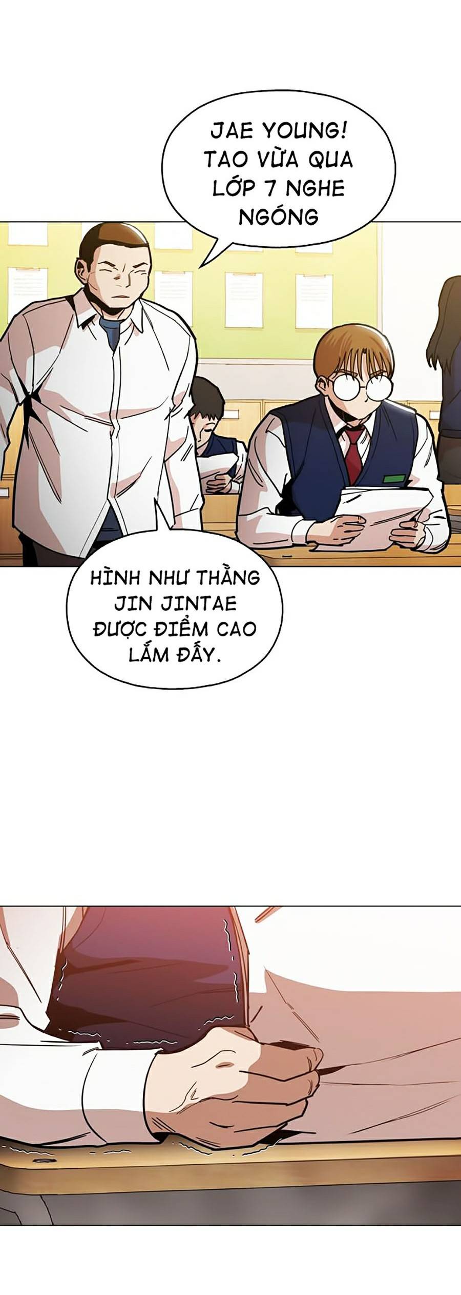 Kỷ Nguyên Tàn Bạo Chapter 22 - Trang 38