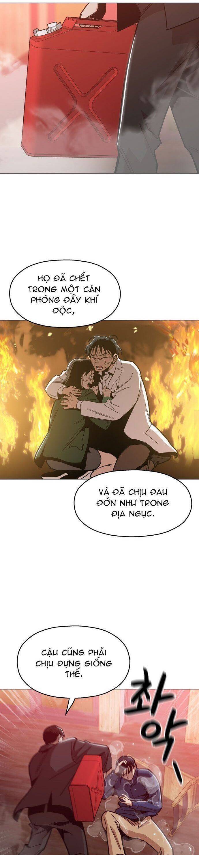 Kỷ Nguyên Tàn Bạo Chapter 49 - Trang 18