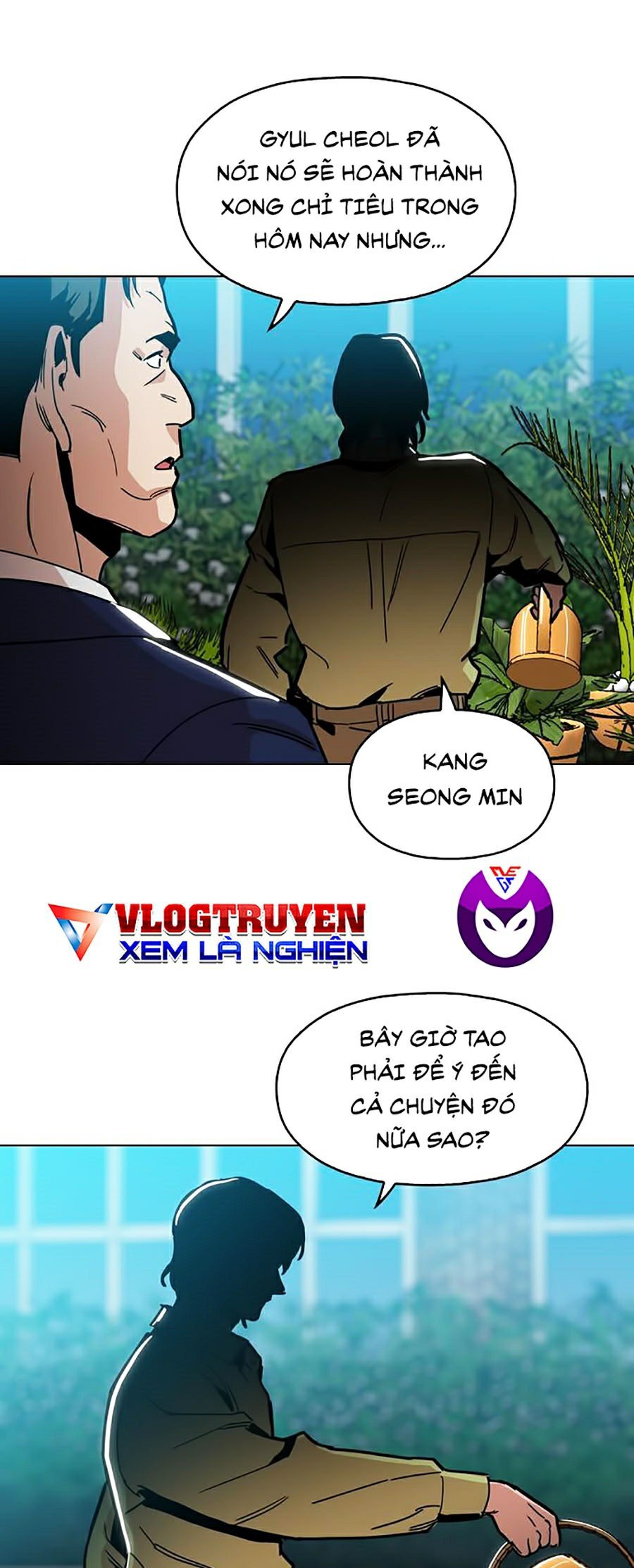 Kỷ Nguyên Tàn Bạo Chapter 10 - Trang 12