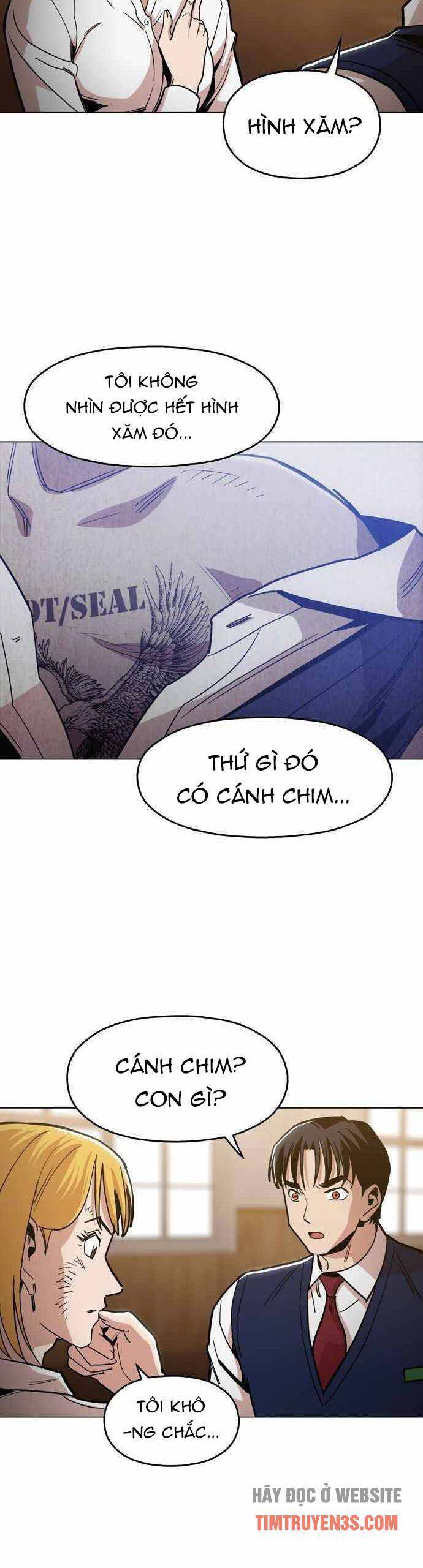 Kỷ Nguyên Tàn Bạo Chapter 35 - Trang 9