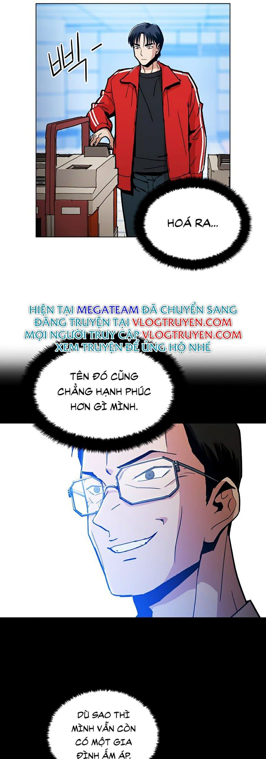 Kỷ Nguyên Tàn Bạo Chapter 4 - Trang 27