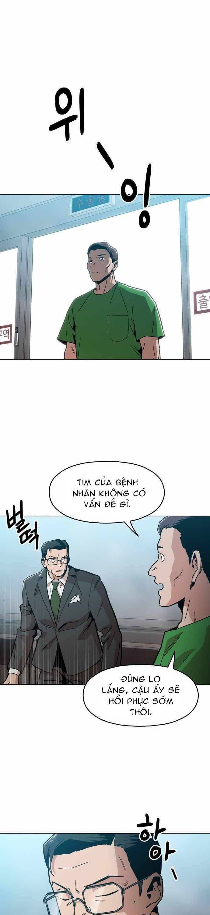 Kỷ Nguyên Tàn Bạo Chapter 43 - Trang 24