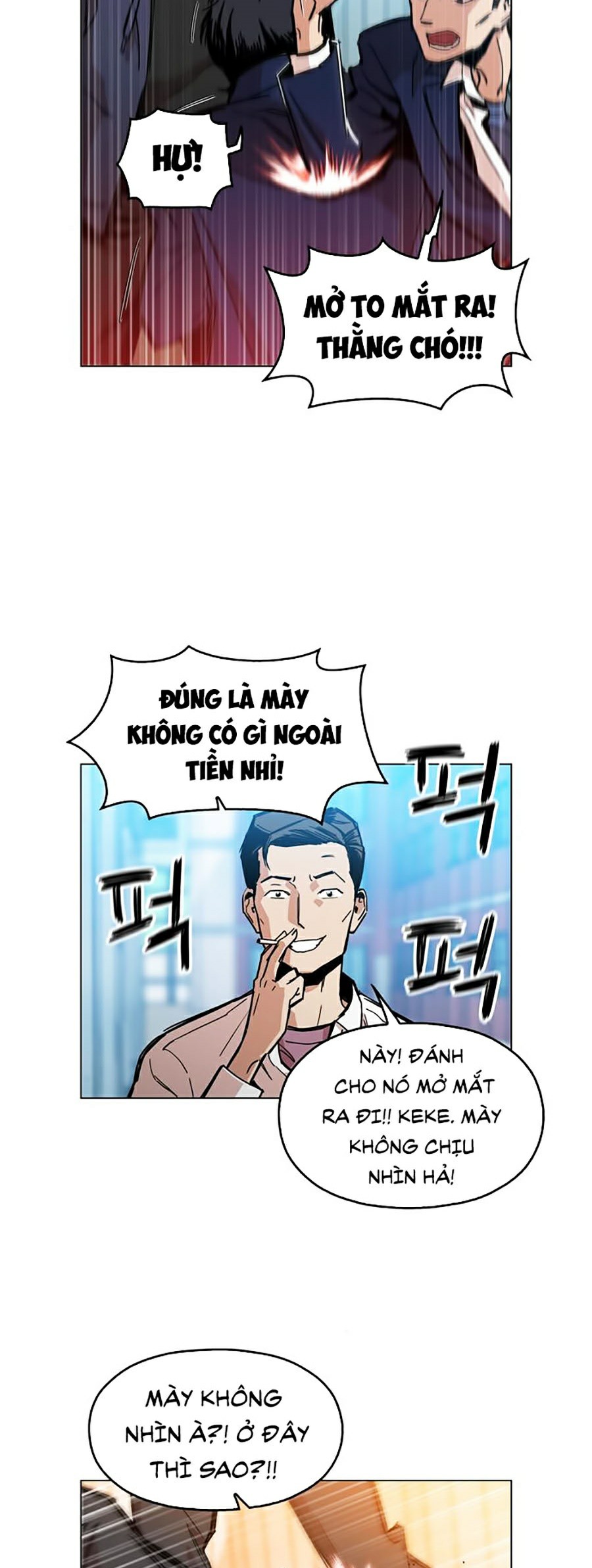 Kỷ Nguyên Tàn Bạo Chapter 1 - Trang 50