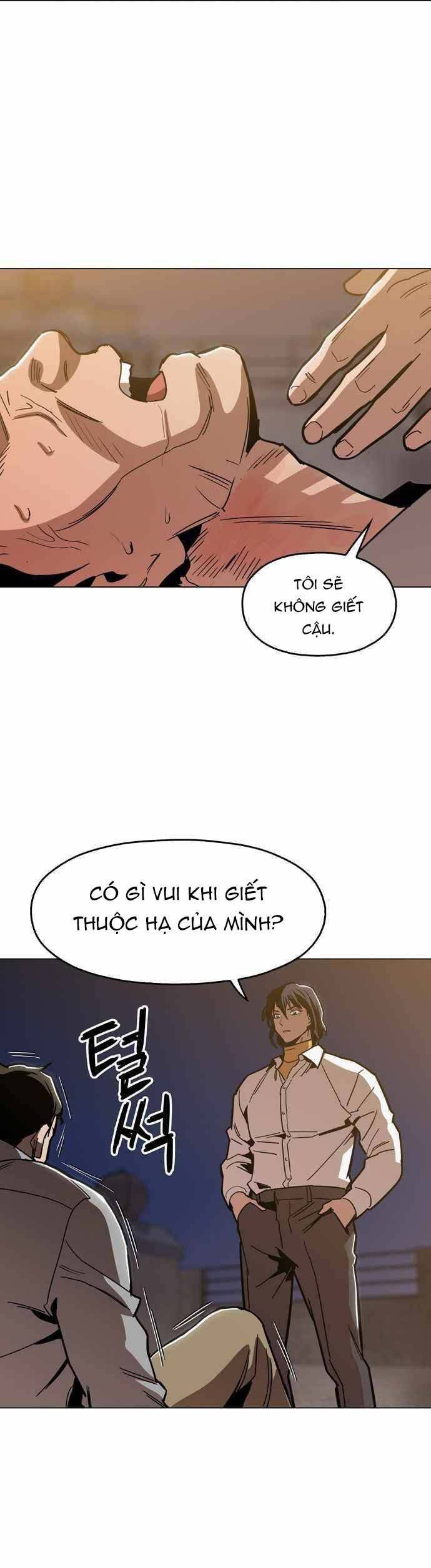 Kỷ Nguyên Tàn Bạo Chapter 35 - Trang 24