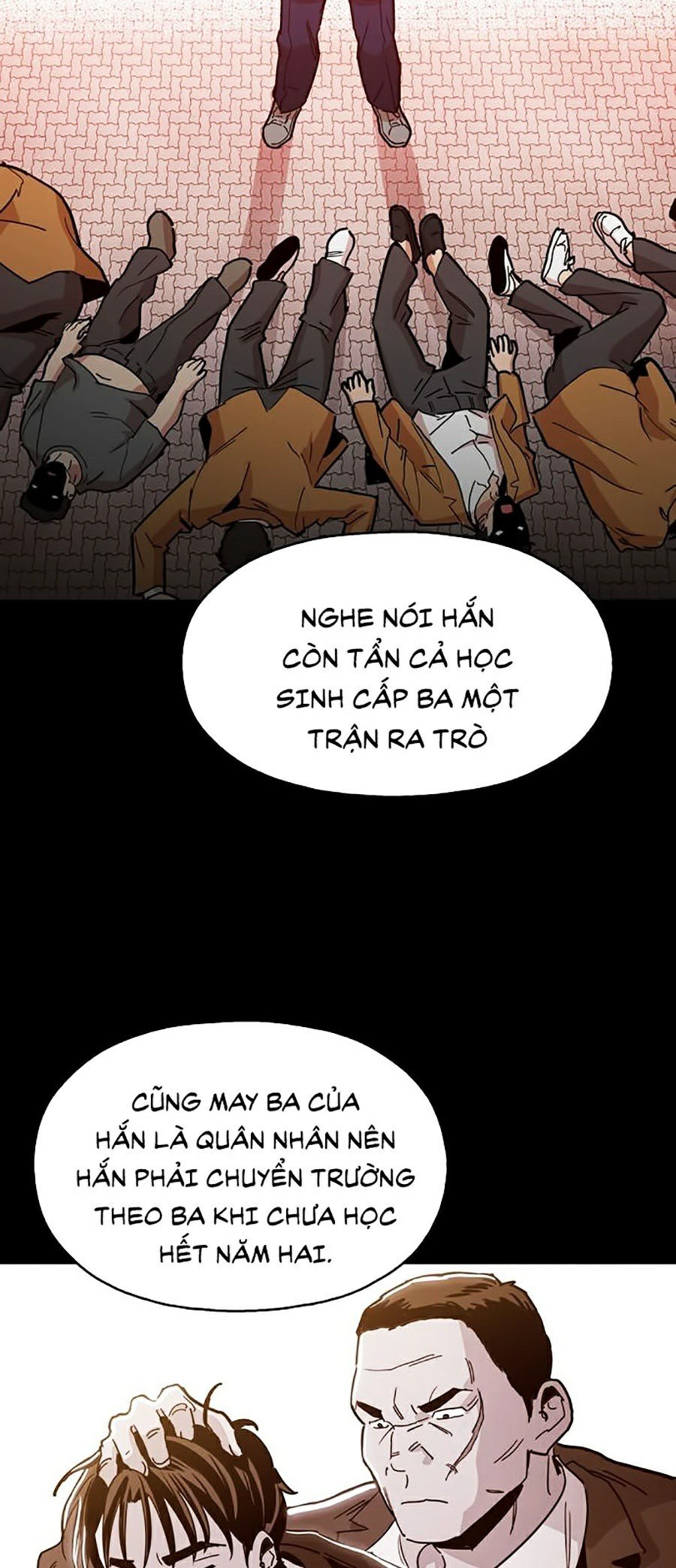 Kỷ Nguyên Tàn Bạo Chapter 12 - Trang 44