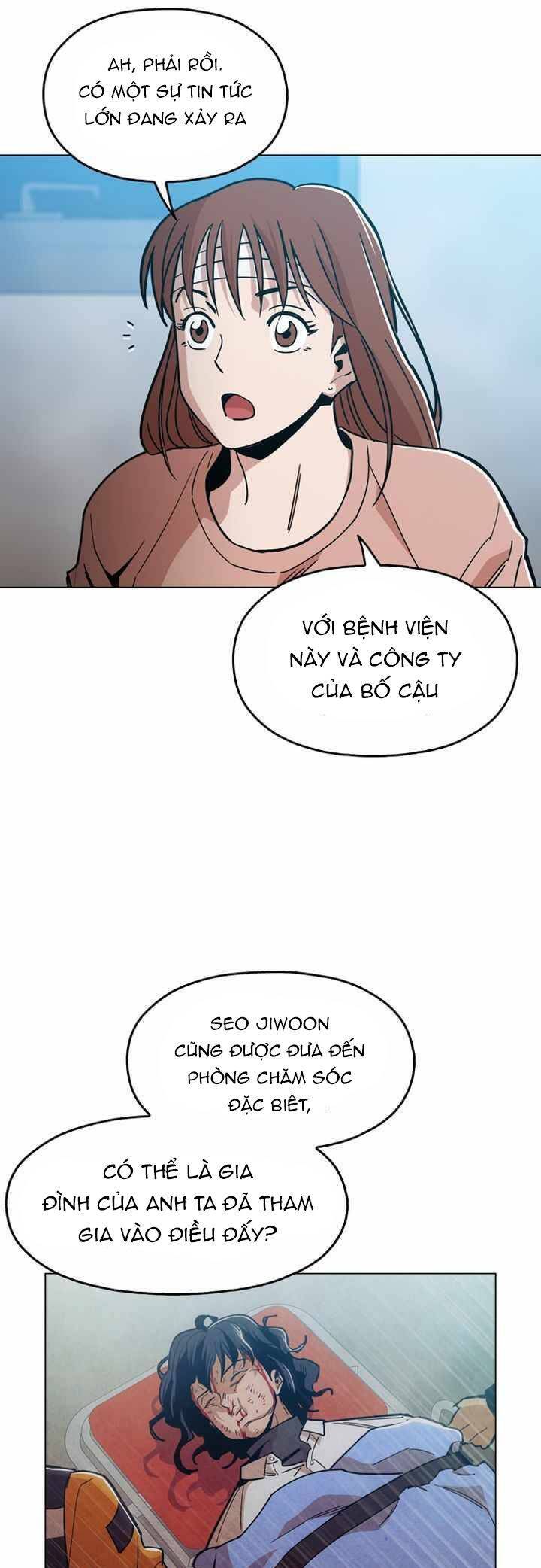 Kỷ Nguyên Tàn Bạo Chapter 45 - Trang 18